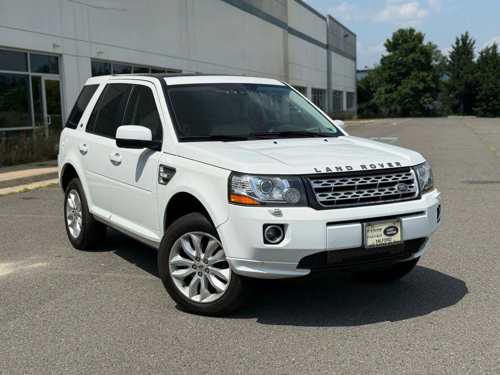 used 2013 Land Rover LR2 car, priced at $11,499