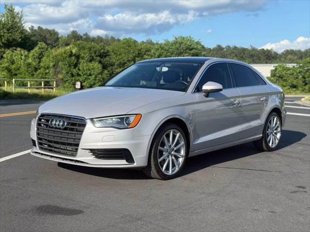 used 2015 Audi A3 car, priced at $7,499