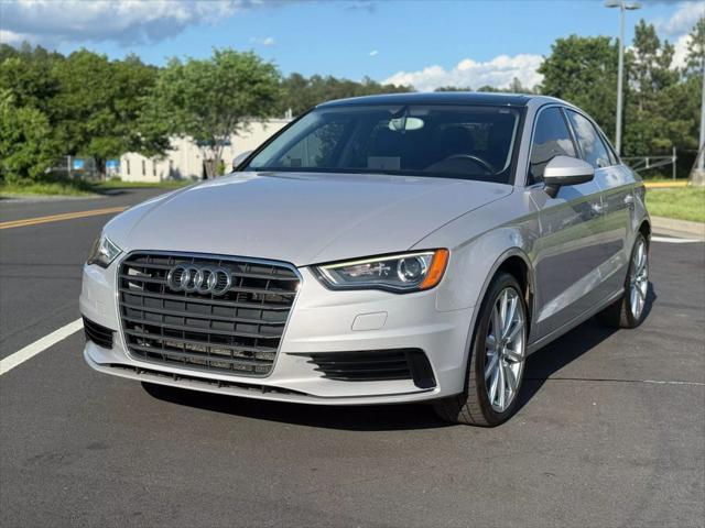 used 2015 Audi A3 car, priced at $7,499