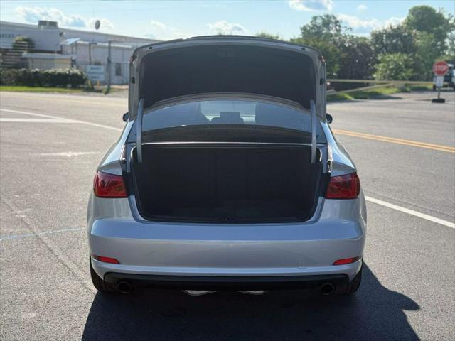 used 2015 Audi A3 car, priced at $7,499