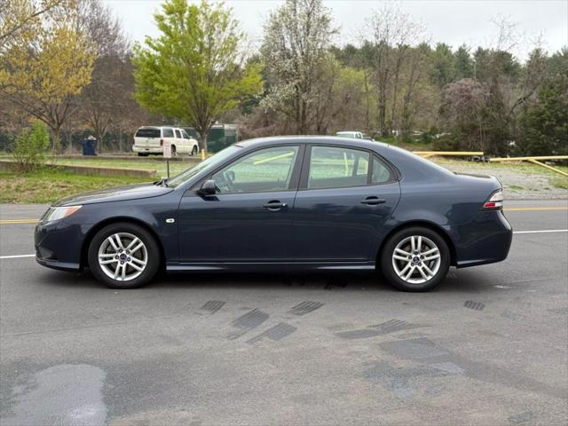 used 2011 Saab 9-3 car, priced at $6,999