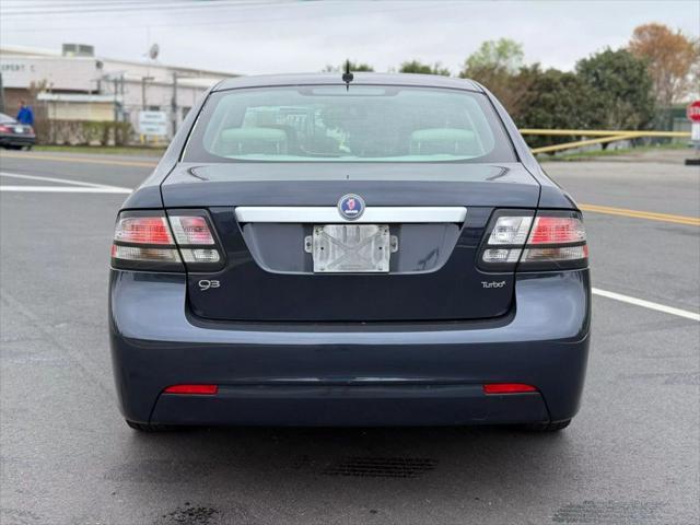 used 2011 Saab 9-3 car, priced at $6,999