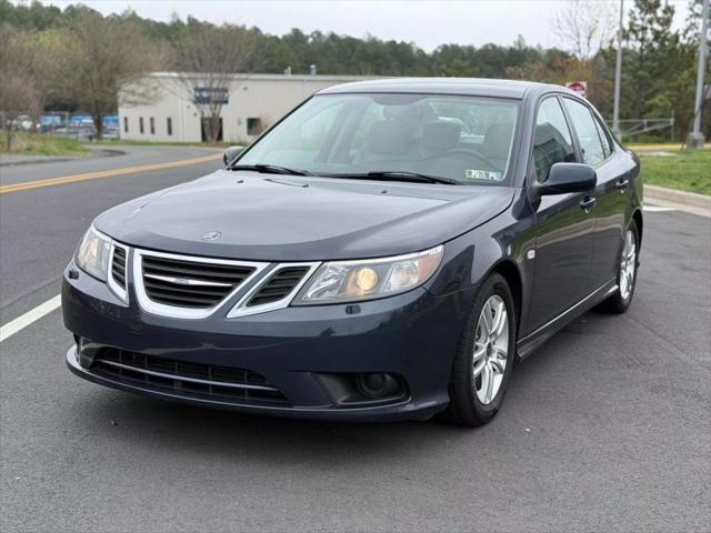 used 2011 Saab 9-3 car, priced at $6,999