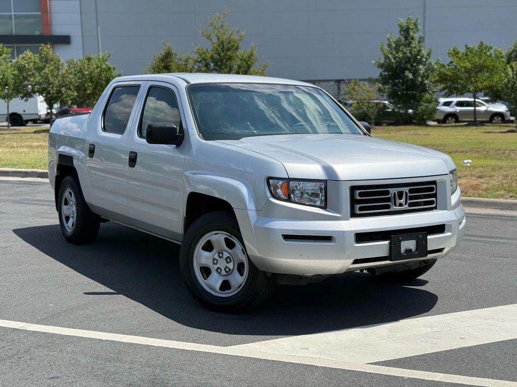 used 2006 Honda Ridgeline car, priced at $3,999