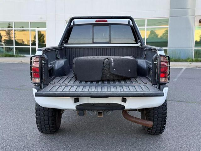 used 2007 Toyota Tacoma car, priced at $16,999