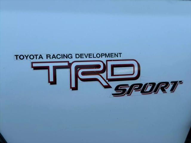 used 2007 Toyota Tacoma car, priced at $16,999