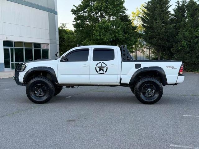 used 2007 Toyota Tacoma car, priced at $16,999