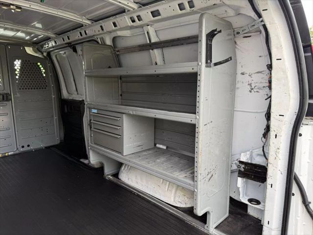 used 2016 Chevrolet Express 3500 car, priced at $13,999