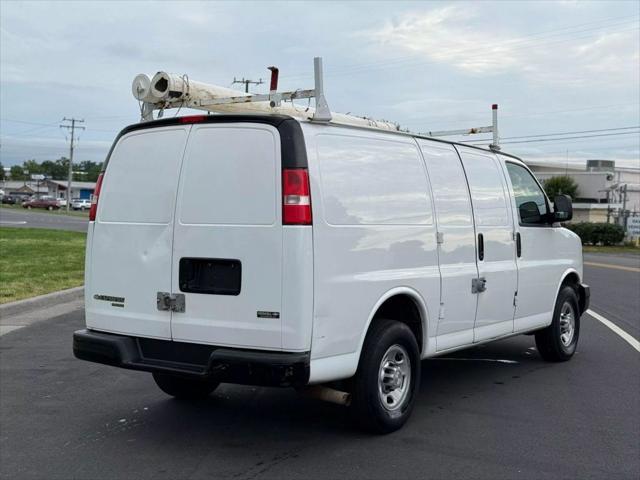 used 2016 Chevrolet Express 3500 car, priced at $13,999