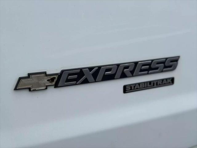 used 2016 Chevrolet Express 3500 car, priced at $13,999