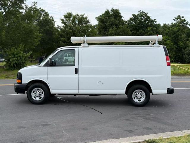 used 2016 Chevrolet Express 3500 car, priced at $13,999