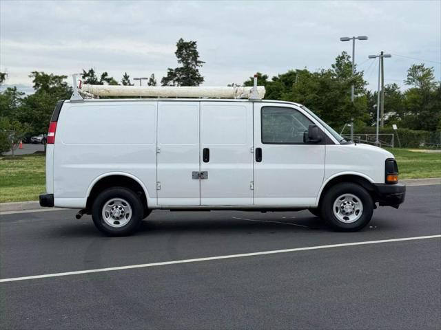 used 2016 Chevrolet Express 3500 car, priced at $13,999