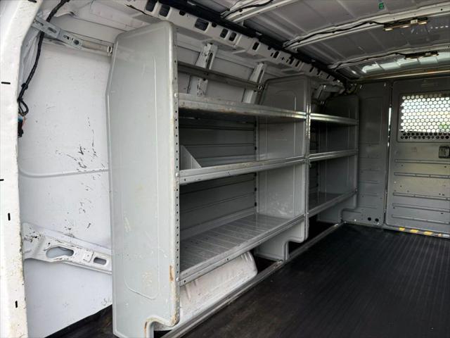 used 2016 Chevrolet Express 3500 car, priced at $13,999