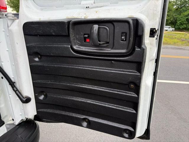 used 2016 Chevrolet Express 3500 car, priced at $13,999