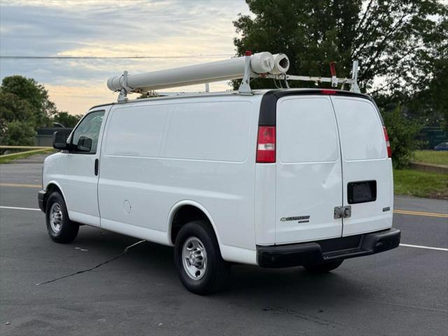 used 2016 Chevrolet Express 3500 car, priced at $13,999