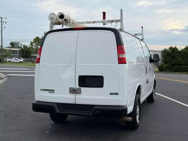 used 2016 Chevrolet Express 3500 car, priced at $13,999