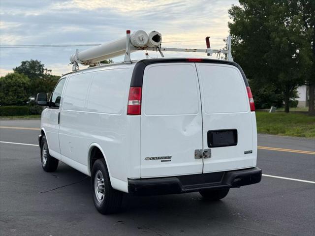 used 2016 Chevrolet Express 3500 car, priced at $13,999