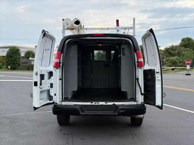 used 2016 Chevrolet Express 3500 car, priced at $13,999
