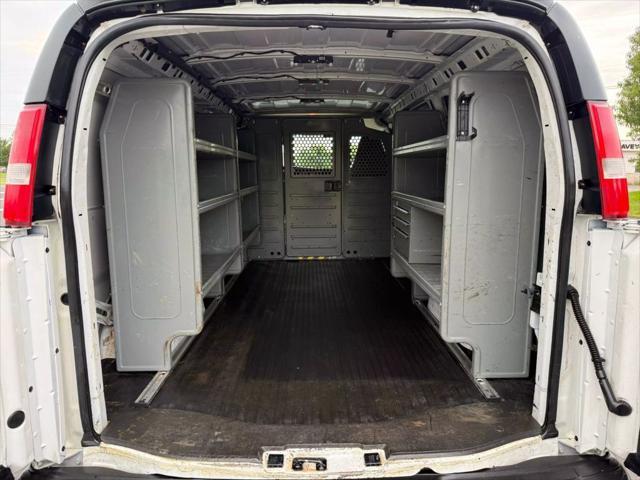 used 2016 Chevrolet Express 3500 car, priced at $13,999