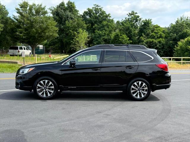 used 2016 Subaru Outback car, priced at $9,499
