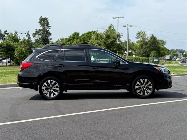 used 2016 Subaru Outback car, priced at $9,499