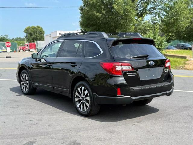 used 2016 Subaru Outback car, priced at $9,499