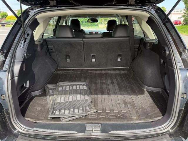 used 2016 Subaru Outback car, priced at $9,499