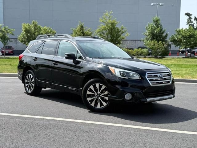 used 2016 Subaru Outback car, priced at $9,499