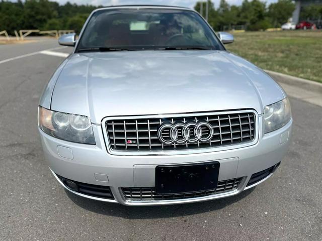 used 2006 Audi S4 car, priced at $8,299