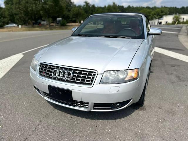 used 2006 Audi S4 car, priced at $8,299