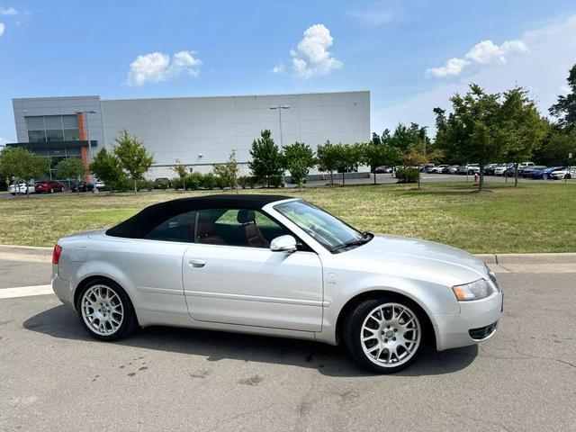 used 2006 Audi S4 car, priced at $8,299