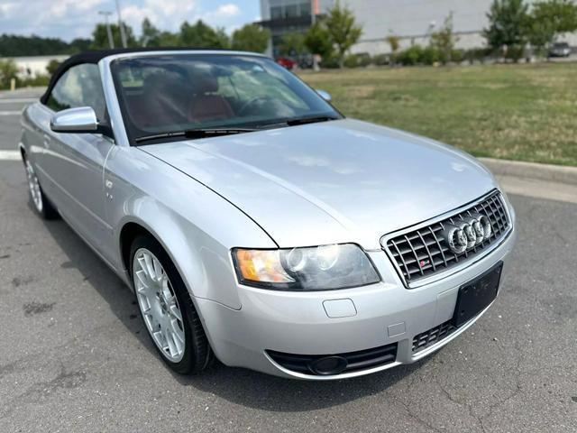 used 2006 Audi S4 car, priced at $8,299