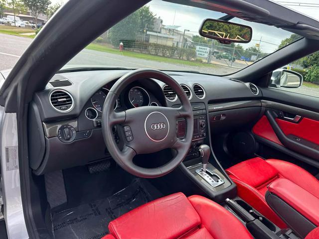 used 2006 Audi S4 car, priced at $8,299