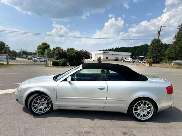 used 2006 Audi S4 car, priced at $8,299