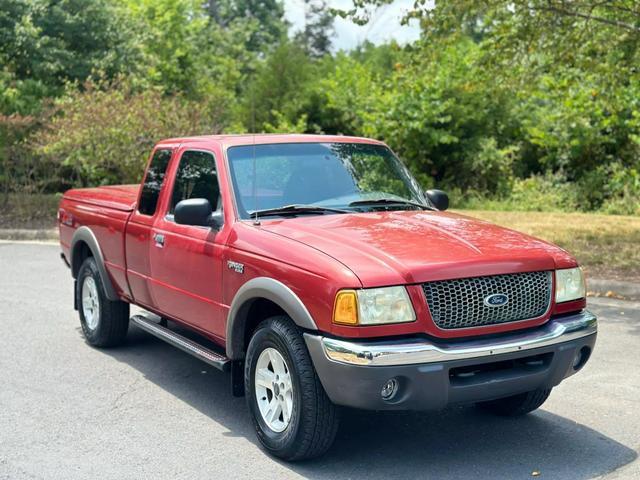 used 2003 Ford Ranger car, priced at $8,999