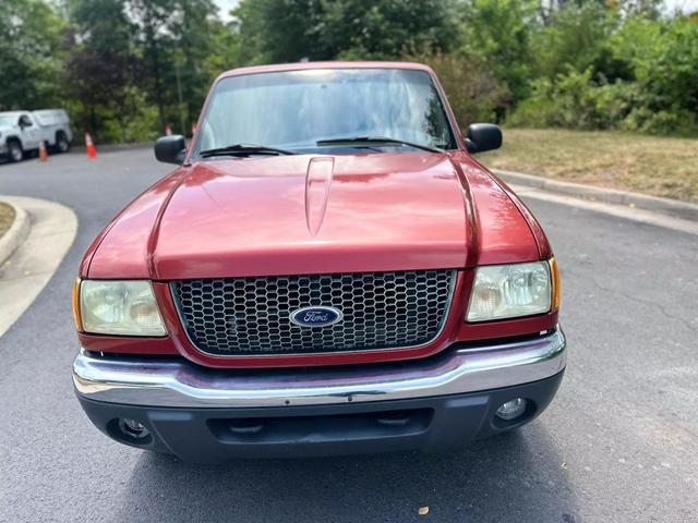 used 2003 Ford Ranger car, priced at $8,999