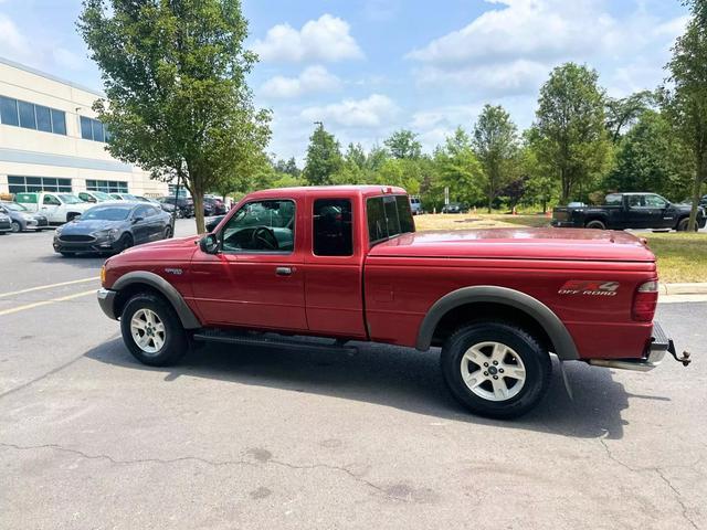 used 2003 Ford Ranger car, priced at $8,999