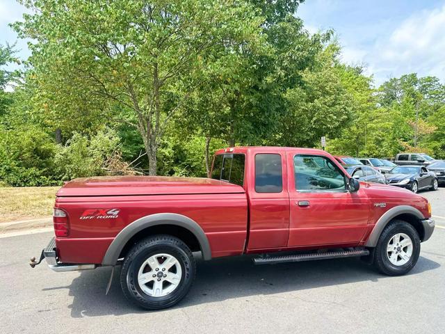 used 2003 Ford Ranger car, priced at $8,999