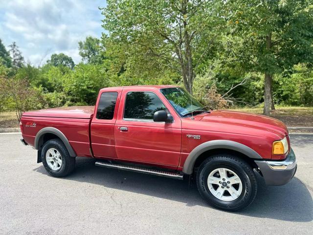 used 2003 Ford Ranger car, priced at $8,999