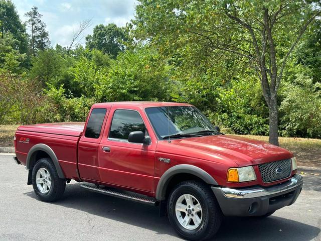 used 2003 Ford Ranger car, priced at $8,999