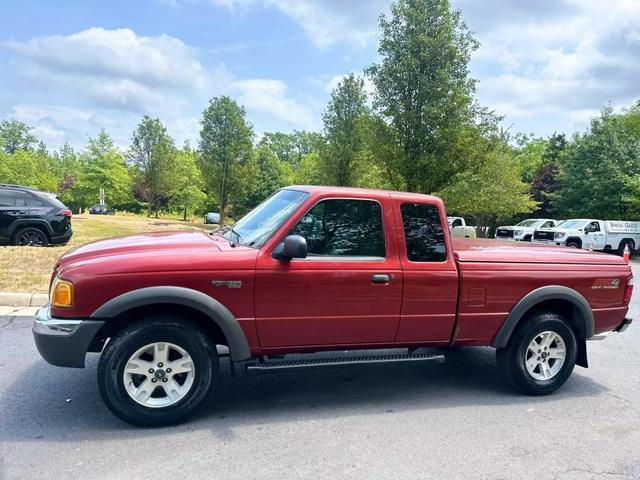 used 2003 Ford Ranger car, priced at $8,999