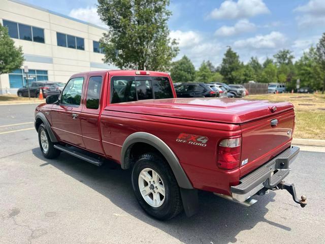 used 2003 Ford Ranger car, priced at $8,999