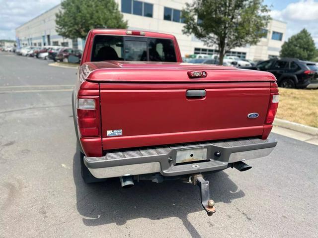 used 2003 Ford Ranger car, priced at $8,999