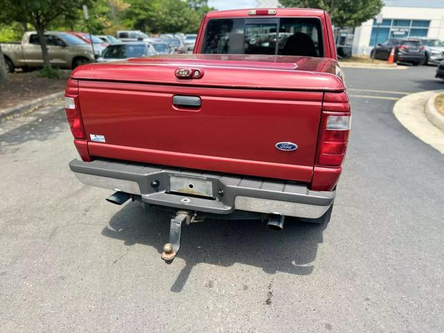 used 2003 Ford Ranger car, priced at $8,999