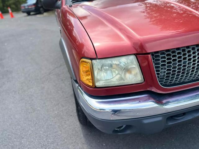 used 2003 Ford Ranger car, priced at $8,999