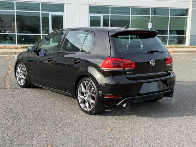 used 2013 Volkswagen GTI car, priced at $8,499