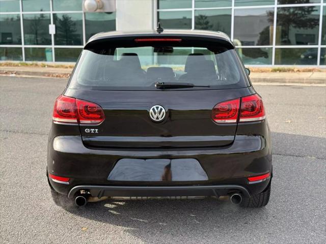 used 2013 Volkswagen GTI car, priced at $8,499