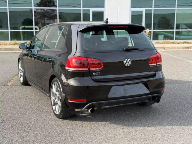 used 2013 Volkswagen GTI car, priced at $8,499