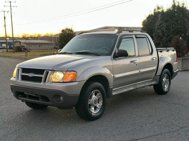 used 2003 Ford Explorer Sport Trac car, priced at $6,499