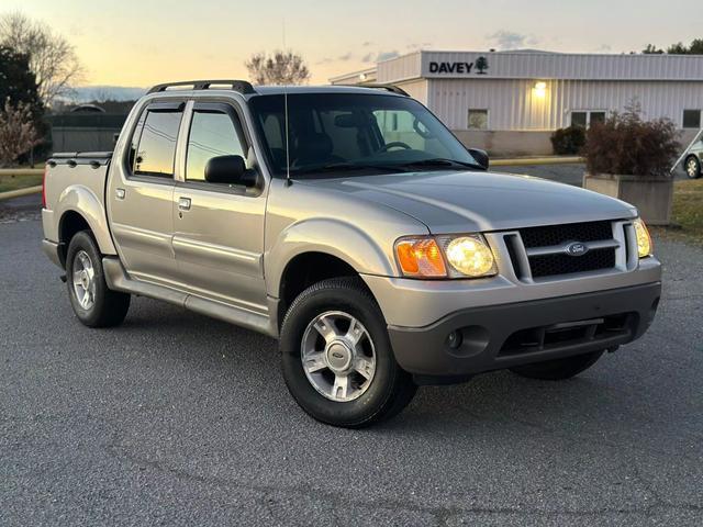 used 2003 Ford Explorer Sport Trac car, priced at $6,499